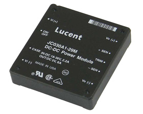 DC/DC Converter, 18-36VDC In, 5VDC Out